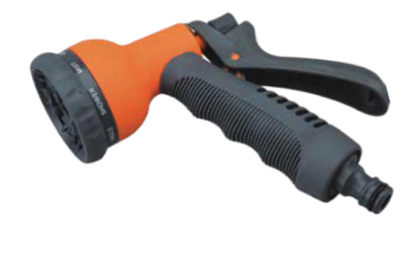 HIDROPISTOLA MULTIFUNCAO 8 POSICOES