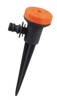 MICRO ASPERSOR TIPO SPRINKLER DE 20 CM